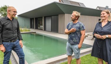 Atriumhaus in Rhede ist am Tag der Architektur zu besichtigen