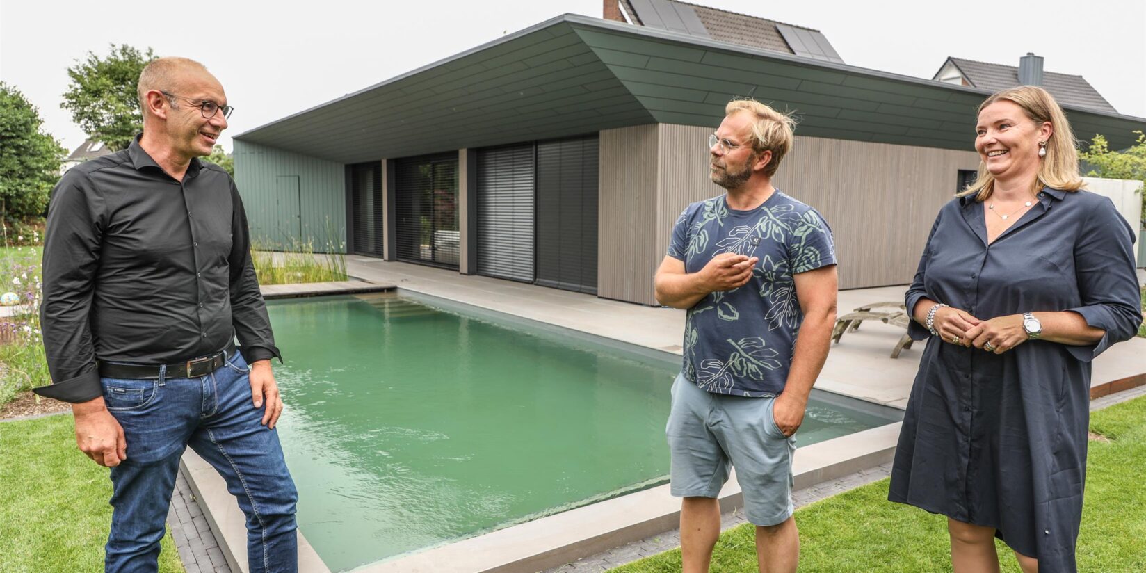 Atriumhaus in Rhede ist am Tag der Architektur zu besichtigen