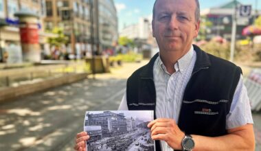 Die spannende Geschichte der Kampstraße