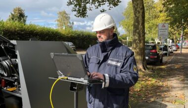 Panzerblitzer sollen Dortmund Millionensumme einbringen
