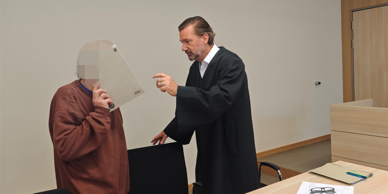 Bottroper missbrauchte seinen eigenen Sohn und machte Fotos