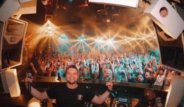 DJ aus Dortmund tritt bei „Tomorrowland“-Festival auf