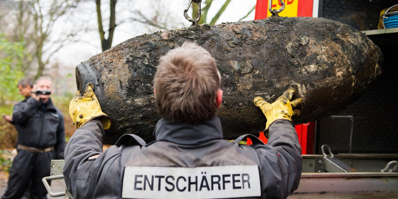 2100 Anwohner am Donnerstag betroffen