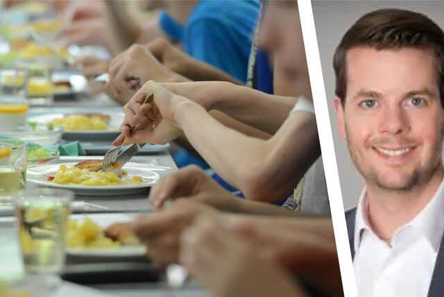 Schulcatering