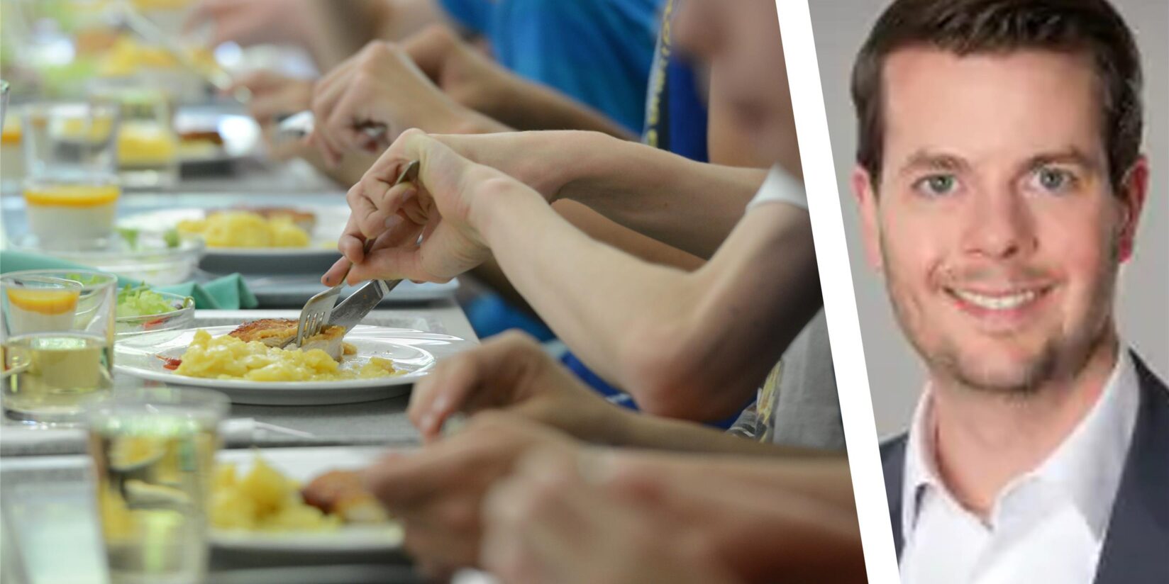 Essen für Schulen und Kitas wird wieder in Ahaus gekocht