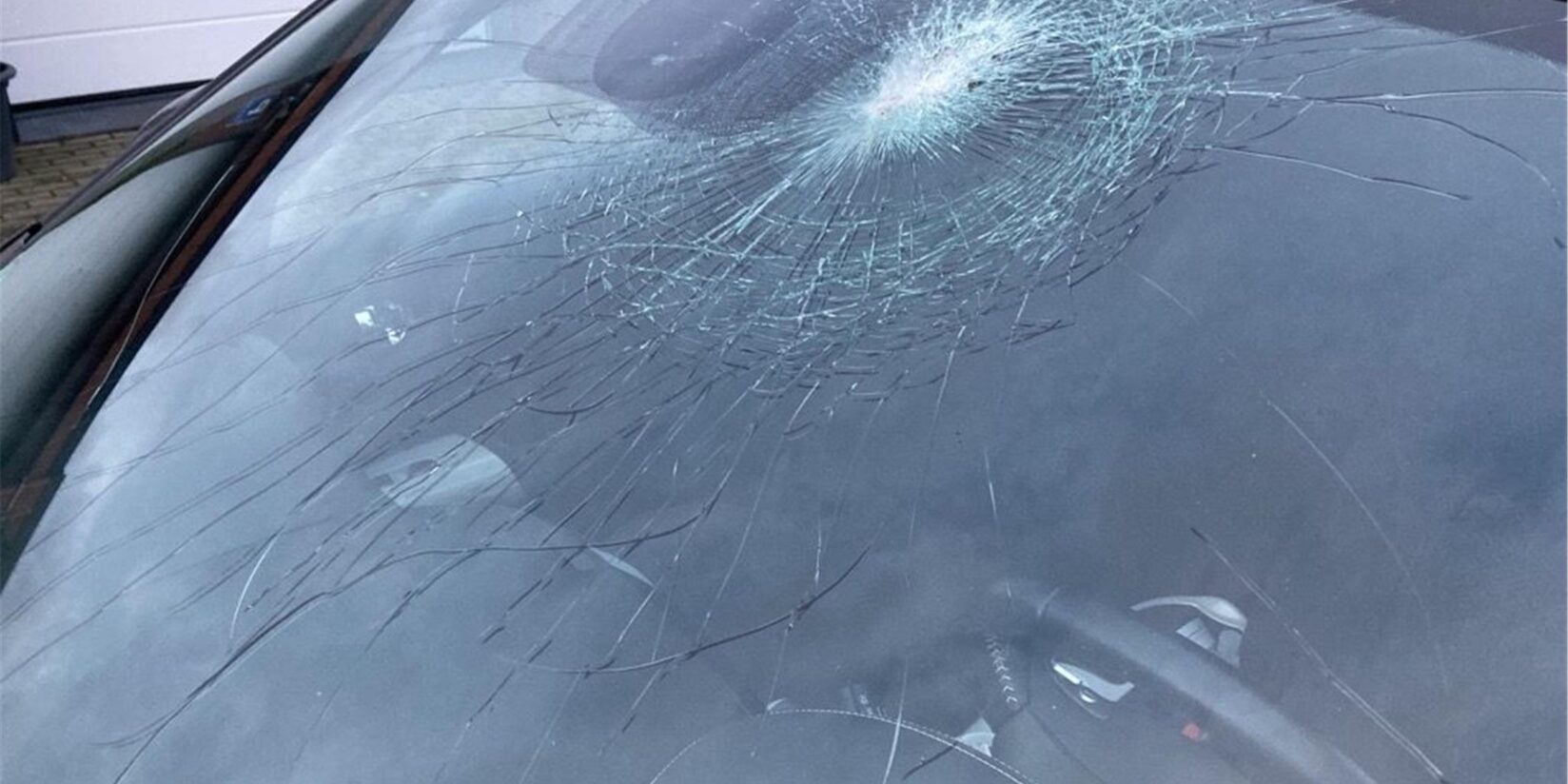 Polizei ermittelt nach Flaschenwurf gegen Hertener
