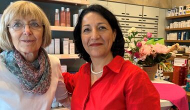 Hellweg-Apotheke eröffnet unter Kibar Yousef
