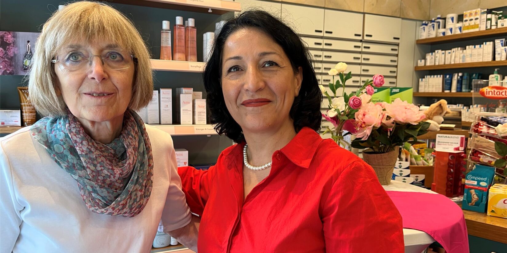 Hellweg-Apotheke eröffnet unter Kibar Yousef