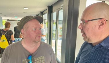 Kein Zeitplan für das Verkehrskonzept Hacheney