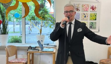 Stadtteilfest zieht auf Schulhof um