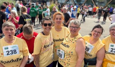 430 Starter beim Feierabendlauf: Newsblog für Castrop-Rauxel