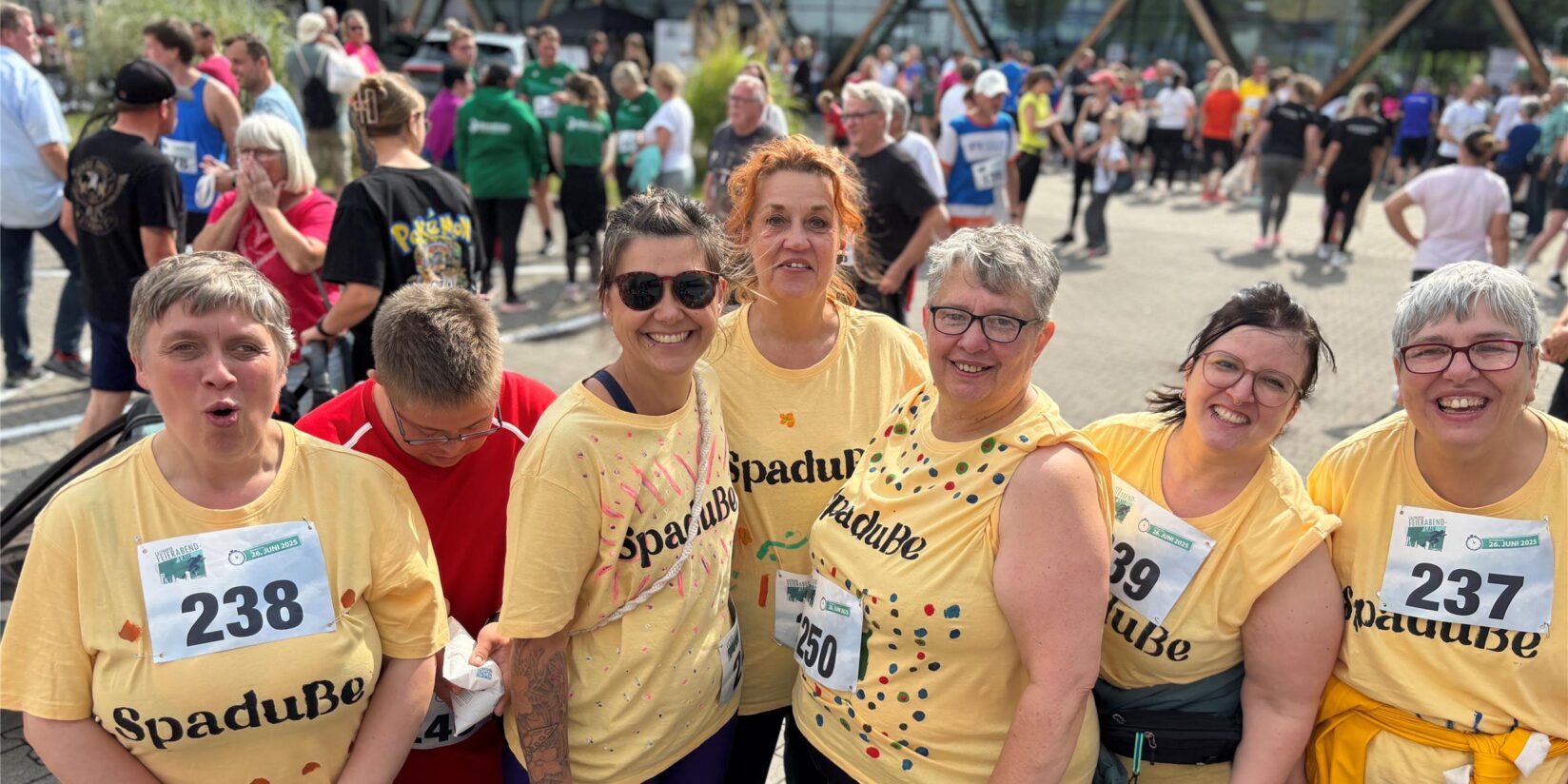 430 Starter beim Feierabendlauf: Newsblog für Castrop-Rauxel