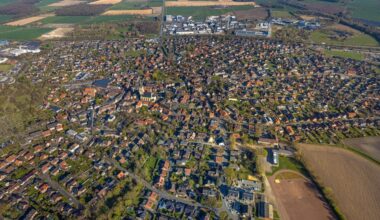 Bevölkerung in Ascheberg über drei Jahre älter als noch 2011: Einwohnerzahl steigt an