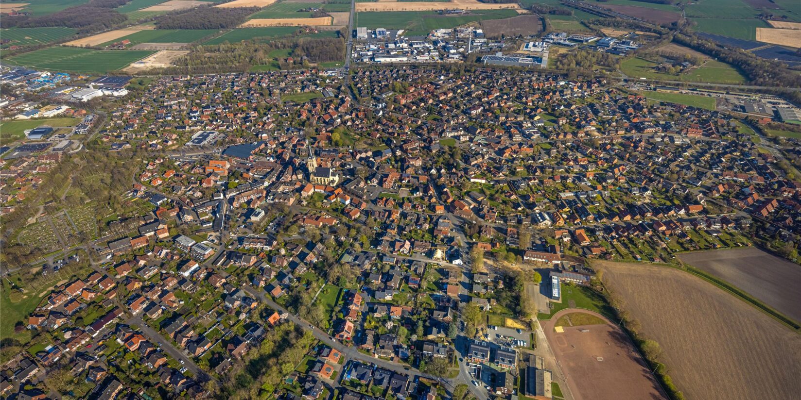 Bevölkerung in Ascheberg über drei Jahre älter als noch 2011: Einwohnerzahl steigt an