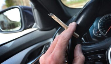 Dortmund: Nach Frontalkollision Cannabis gefunden