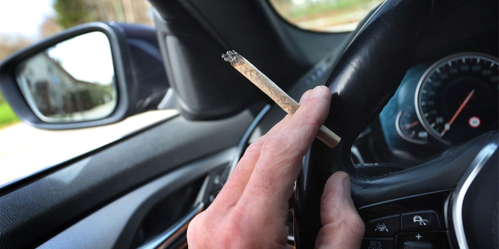 Dortmund: Nach Frontalkollision Cannabis gefunden
