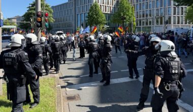 Mehrere Demos am Samstag in Dortmund: Wir berichten im Live-Ticker
