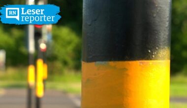 Bemalte BVB-Ampeln in Dortmund: Leser diskutieren