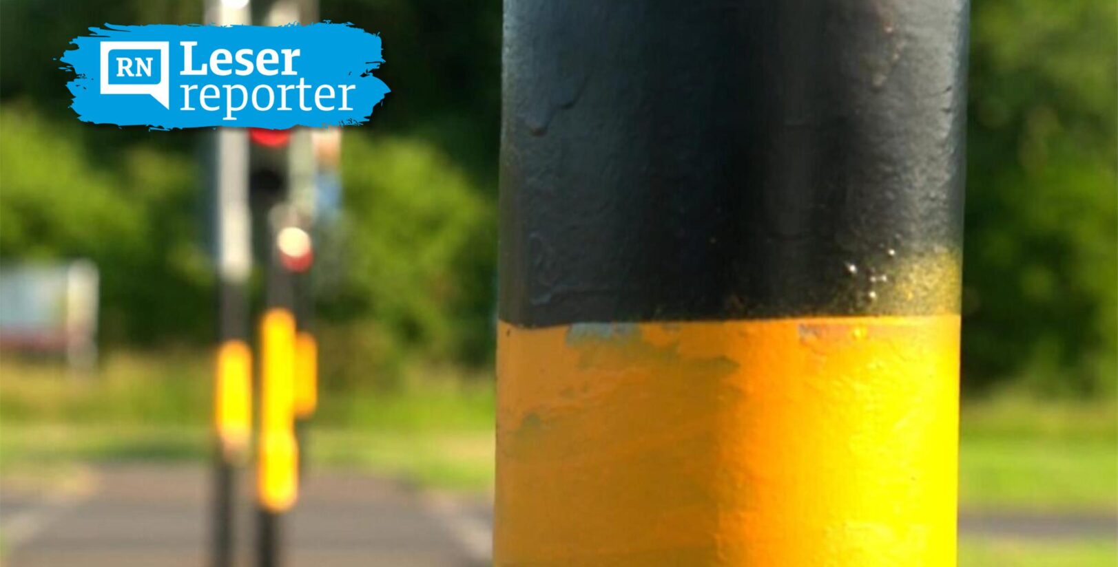 Bemalte BVB-Ampeln in Dortmund: Leser diskutieren