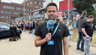 Linkin Park Truck zu Gast in Dortmund: Wir berichten Live