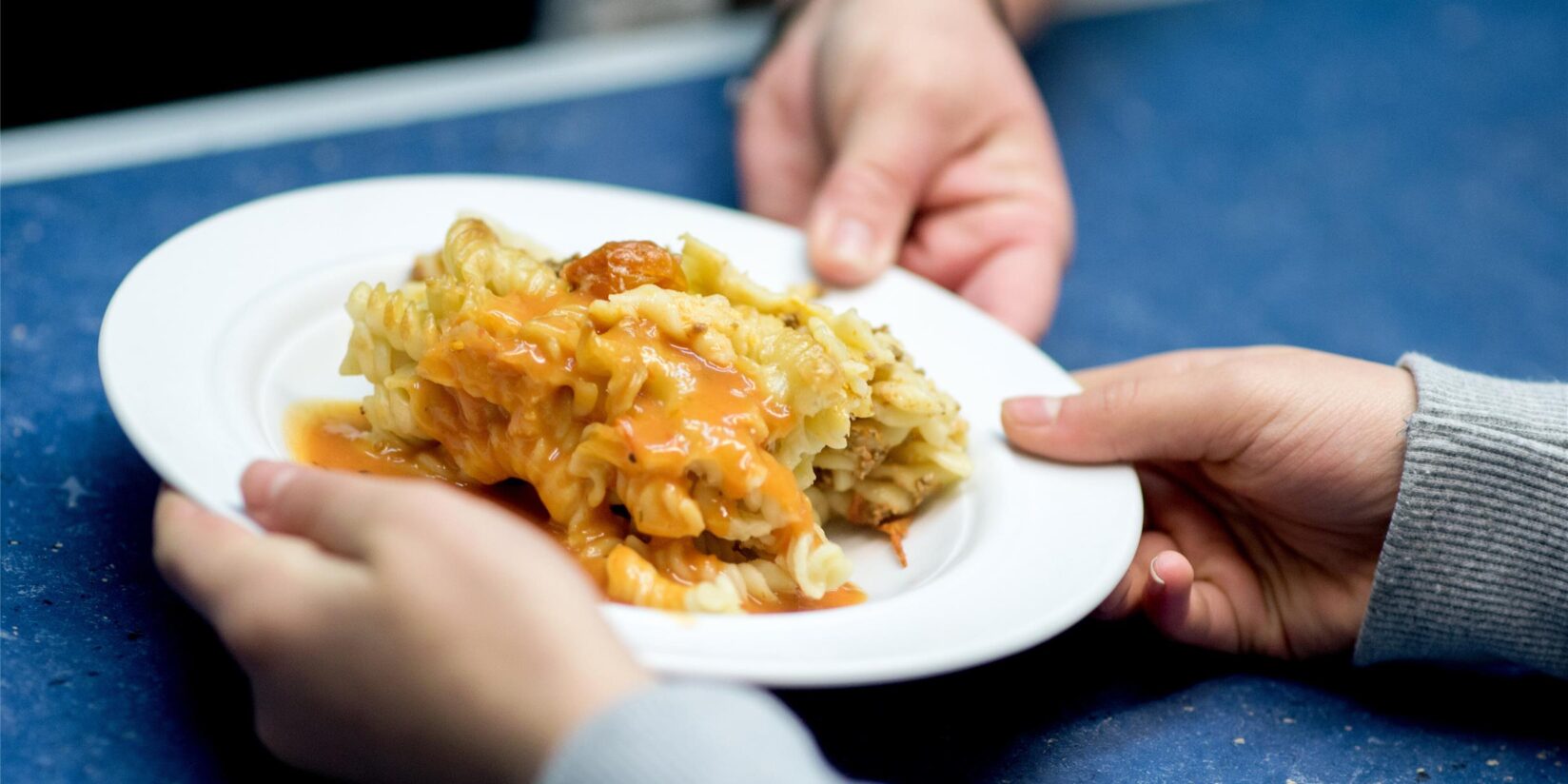 Kurze Wege für warmes Essen und UWG-Aus in Legden