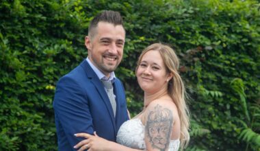 Nadja und Raffael heiraten in Castrop-Rauxel