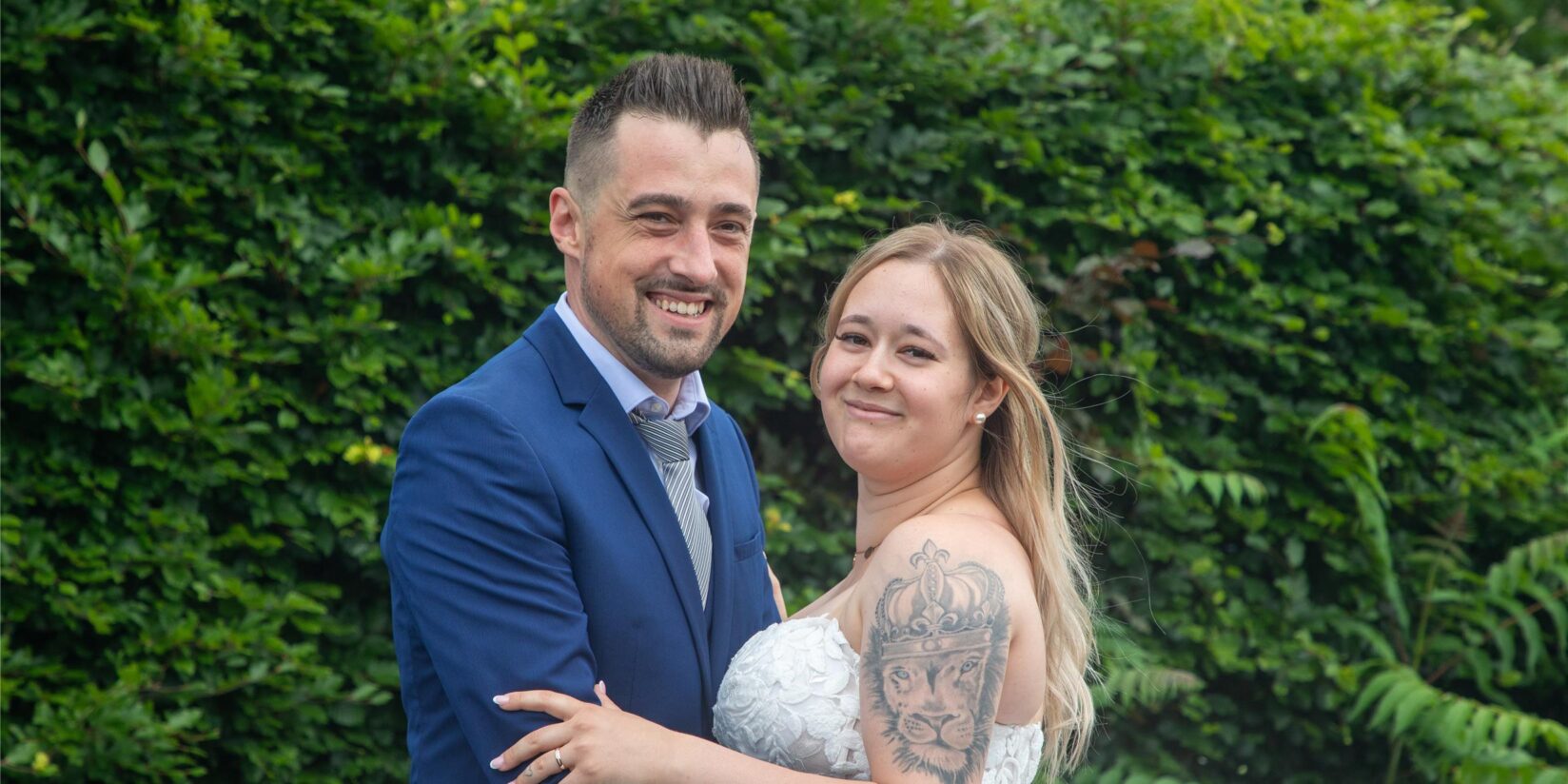 Nadja und Raffael heiraten in Castrop-Rauxel