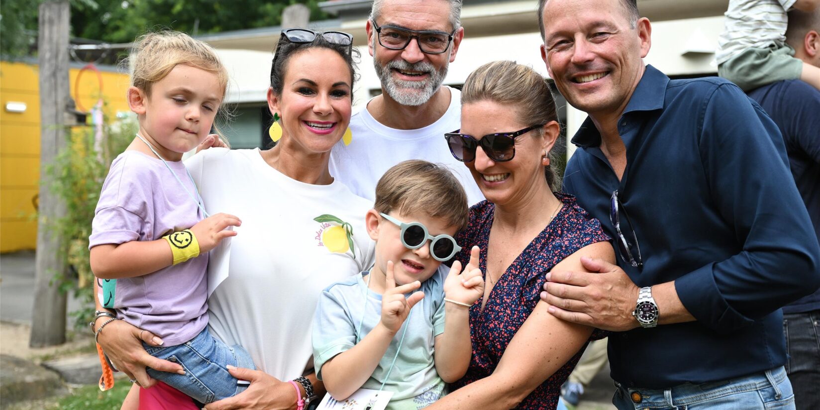 Familienzentrum Sternschnuppe in Recklinghausen hat Geburtstag