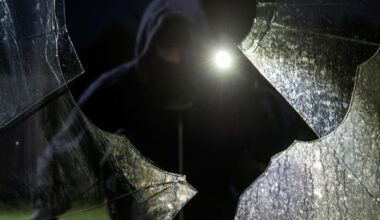 Täter konnten mit Beute flüchten