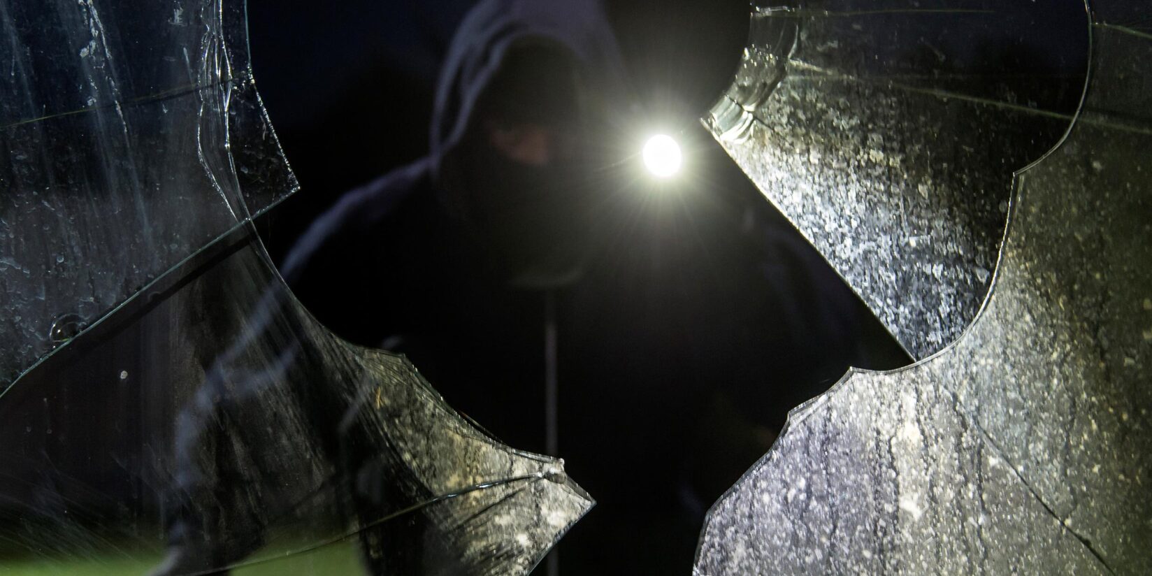 Täter konnten mit Beute flüchten