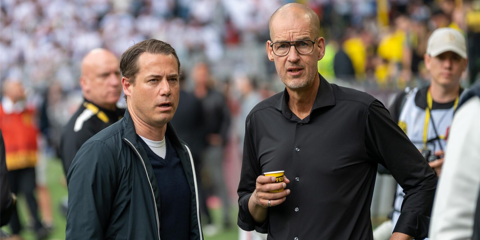 BVB startet in neuer Saison beim Premier League International Cup