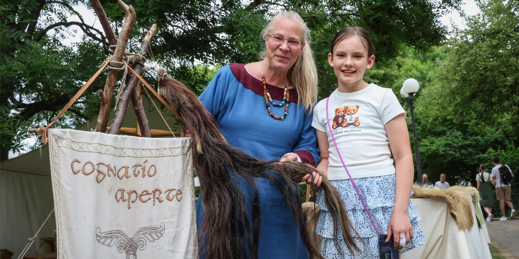 Fotos von Mittelaltermarkt Aplerbecker Schlossfehde