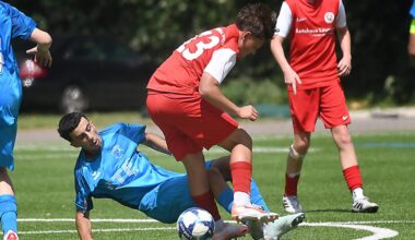 Stadtmeisterschaft der Junioren 2025 in Castrop-Rauxel: C-Jugend-Finale in Bildern erzählt