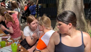 Spielstraße bringt Leben und Lachen nach Dortmund-Wickede