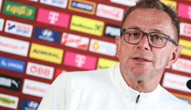 ÖFB-Hammer! Rangnick verhandelt mit DIESEM Klub