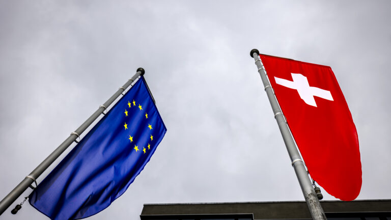 666 Millionen Franken dafür, beim EU-Mittelmass dabei zu sein