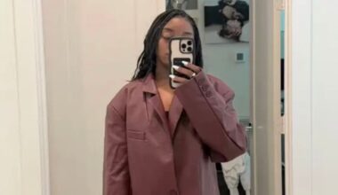 Simone Biles über XXS-Blazer von Kylie Jenner: „Das ist ein Verbrechen“ | Sport
