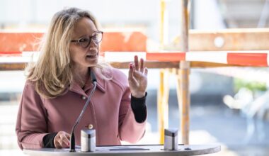 Sarah Wedl-Wilson wird neue Berliner Kultursenatorin