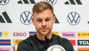 Joshua Kimmich will DIESES Thema nicht kommentieren | Sport