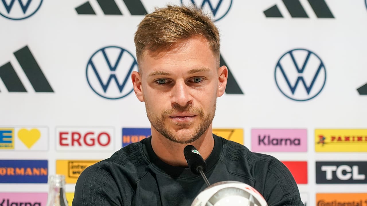 Joshua Kimmich will DIESES Thema nicht kommentieren | Sport