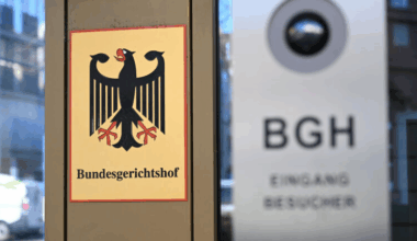 Neue Anklage gegen mutmasslich linksextreme Gruppierung aus Umfeld von Lina E.