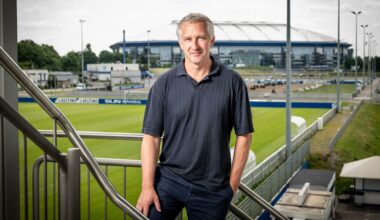 Schalke-Boss Baumann im Interview: „Dortmund hätte ich abgesagt“ | Fußball