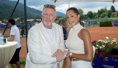 Boris Becker: Plante er mit seiner Lilian schon lange ein Baby? | Unterhaltung