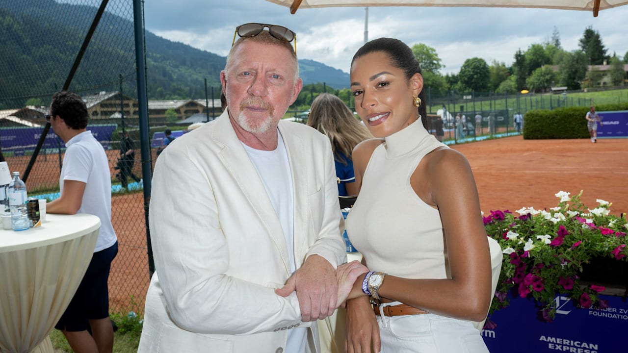 Boris Becker: Plante er mit seiner Lilian schon lange ein Baby? | Unterhaltung