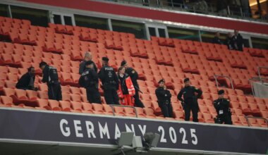 Nations League - Fußball-Fan stirbt bei Nations-League-Finale in München - Bayern
