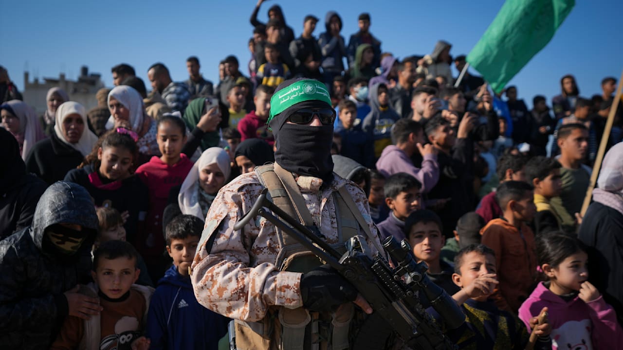 „Das Maß ist voll“: Clan-Aufstand gegen die Hamas in Gaza | Politik