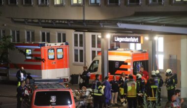 Überfall auf Mann in Halle: Opfer unter Pädophilie-Verdacht