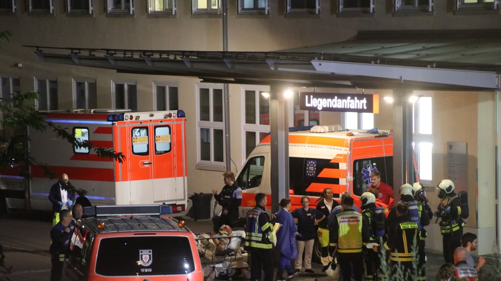 Überfall auf Mann in Halle: Opfer unter Pädophilie-Verdacht