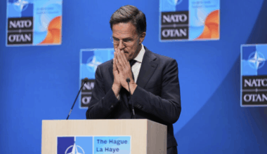 USA wollen Nato-Engagement schrittweise reduzieren
