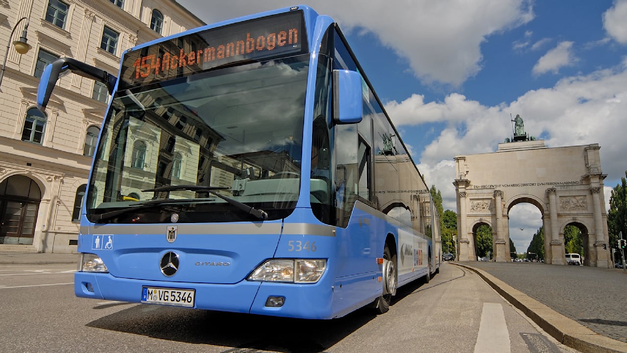 Deutsche Stadt hat teuerste Bus-Tickets in Europa | News